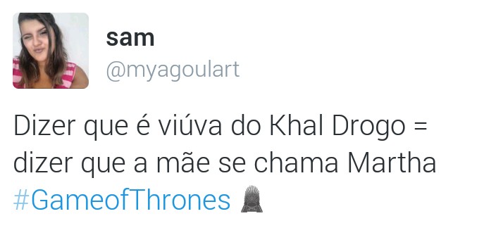 15 tweets que resumem como foi a estreia de Game of Thrones