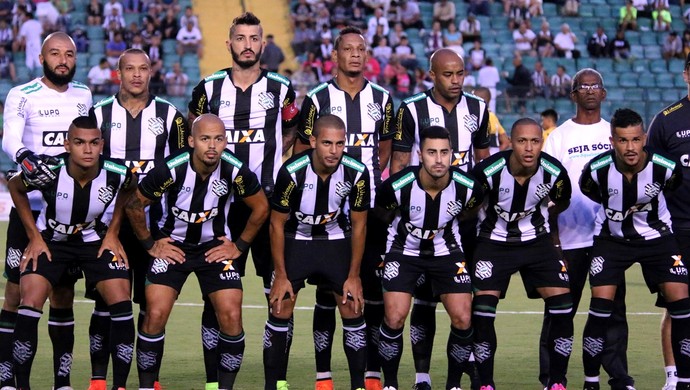 Figueirense (Foto: Luiz Henrique/Figueirense FC)