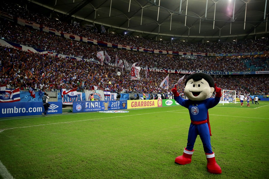 Bahia e Paysandu têm as maiores médias de público das regiões Norte e Nordeste