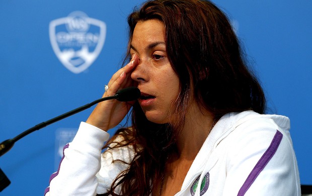 tênis marion bartoli coletiva aposentadoria (Foto: Agência Getty Images)