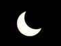 Eclipse solar é visto no Japão e Taiwan