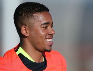 Gabriel Jesus (Foto: Pedro Martins / AGIF / Estadão Conteúdo) Gabriel Jesus (Foto: Pedro Martins / AGIF / Estadão Conteúdo)