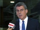 Temer não entrega cargo 'porque foi eleito', diz vice-presidente do PMDB