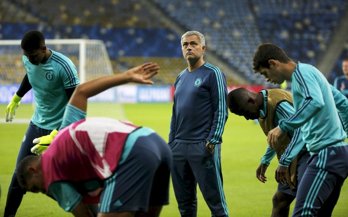 José Mourinho técnico Chelsea (Foto: Getty Images)