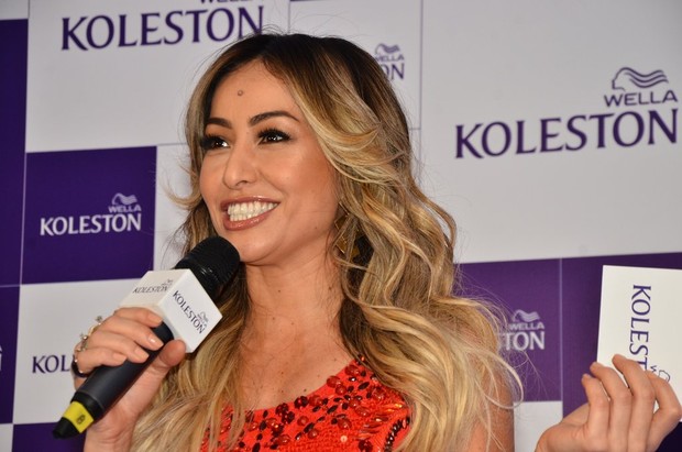 Sabrina Sato em evento (Foto: Manuela Scarpa/Photo Rio News)