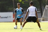 Santos confirma saída de Patito Rodriguez e alivia folha de pagamento Santos confirma saída de Patito Rodriguez e alivia folha de pagamento
