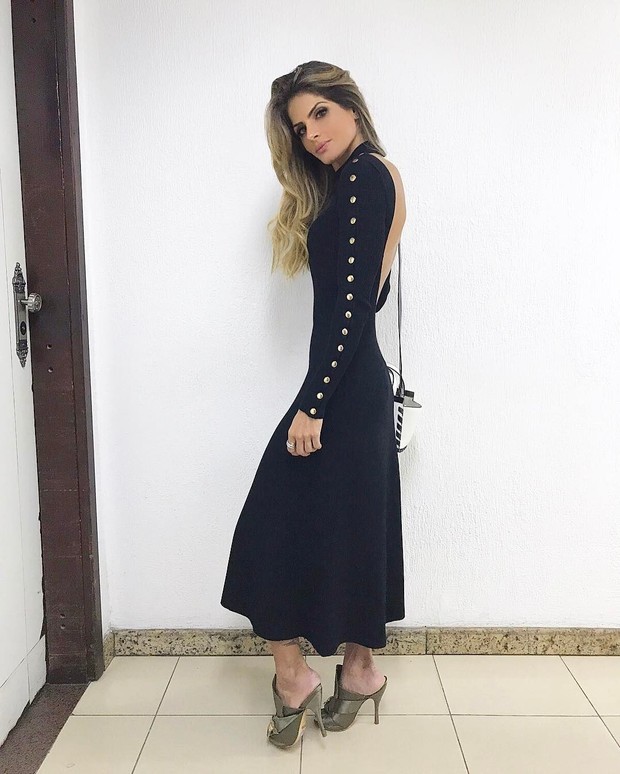 Carol Magalhães (Foto: Reprodução/Instagram)