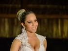 'Sonho casar como Preta Gil, mas o difícil é me amarrar', diz Mulher Melão