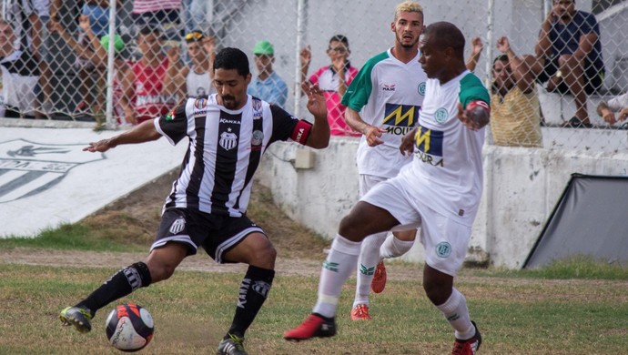 Central x Belo Jardim (Foto: Renan Vasconcelos / Central Sport Club)