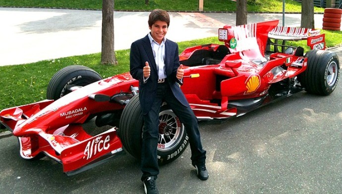 Sete Curiosidades Sobre Lance Stroll O Sucessor De Felipe Massa Na Williams Formula 1 Globoesporte Com