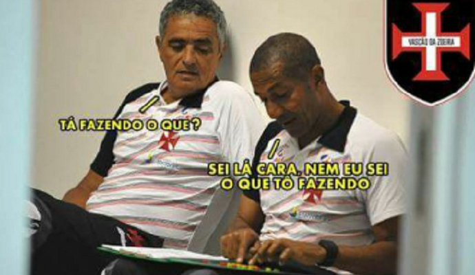 Cristóvão Borges é alvo de zoação na internet (Foto: Reprodução)