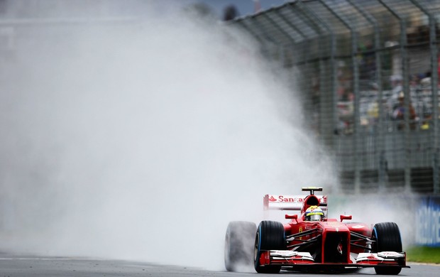 Chuva Massa (Foto: Getty Images)