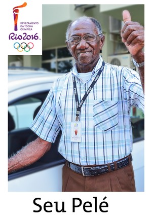 Rondoniense que mora em Boa Vista há 60 anos. Presta serviço como motorista a várias autoridades locais (Foto: Divulgação/SEMUC)