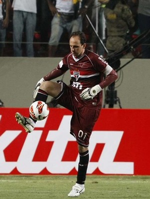 Rogério Ceni (Foto: Rubens Chiri / saopaulofc.net)