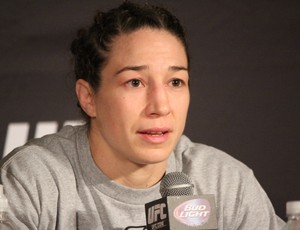 Sara MacMann entrevista (Foto: Evelyn Rodrigues)