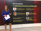 Veja as suspeitas sobre os alvos de ação da Lava Jato nesta terça (15)