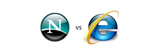 Lançamento de Internet Explorer começou a guerra dos navegadores (Foto: Reprodução/rgarte)