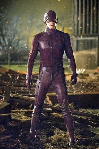 The Flash': Barry Allen é feito refém nas imagens oficiais do episódio  09×02; Confira! - CinePOP