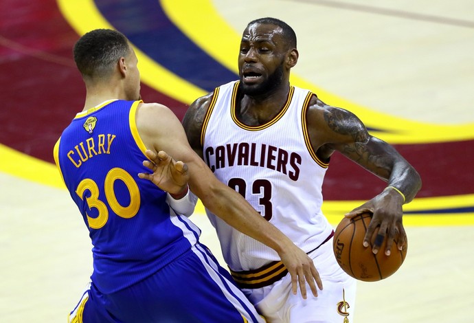 Golden State Warriors x Cleveland Cavaliers: onde assistir ao vivo