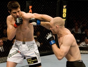 MMA Carlos Condit x Martin Kampmann 2009 (Foto: Getty Images)