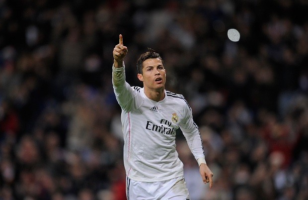 Cristiano Ronaldo (Foto: Getty Images)