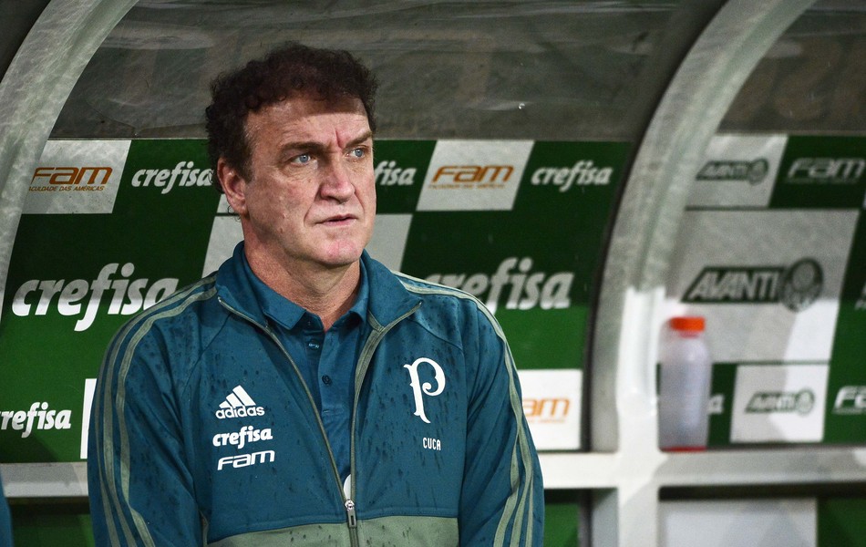 Cuca: fundamental em 2016; não acertou em 2017; e faltou confiança para 2018