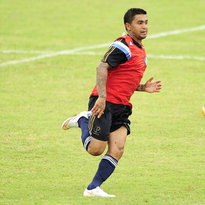 Oswaldo relaciona Dudu e outros reforços para jogo contra o RB Brasil