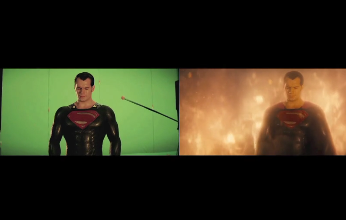 SEGREDOS e evolução dos EFEITOS ESPECIAIS em filmes do SUPERMAN