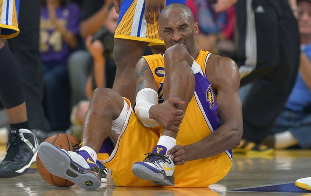 Kobe Bryant, Los Angeles Lakers (Foto: EFE)