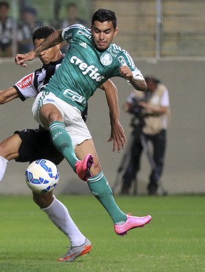 Dudu Palmeiras - Atlético-MG x Palmeiras