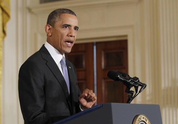Obama pedirá ao Congresso mudanças na lei sobre espionagem 1_14