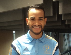 Jackson diz que Palmeiras está pronto para brigar com Atlético e Corinthians