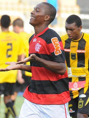 Samir Flamengo (Foto: Arquivo Pessoal)