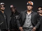 Grupo Racionais MC's faz show de rap na Arena das Dunas, em Natal