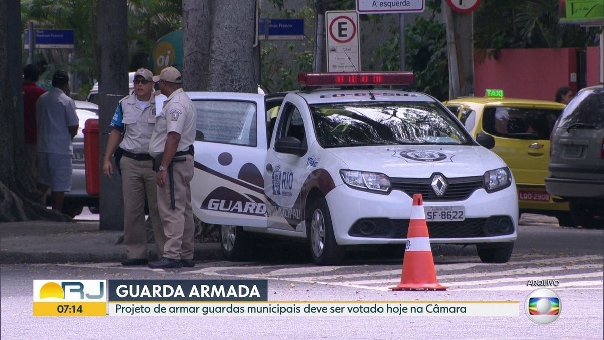 C Mara De Vereadores Do Rio Deve Votar Nesta Quarta Projeto Que Prev