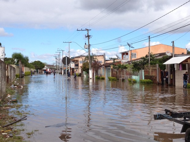G Número de cidades atingidas por enchentes sobe para no RS notícias em Rio Grande do Sul
