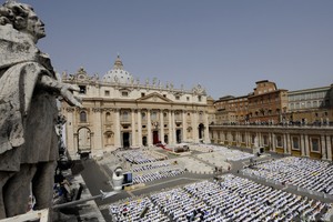 Vaticano (Foto: Getty Images)