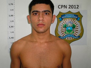 Allan John da Cruz Silva (Foto: Divulgação/Polícia Civil do RN)