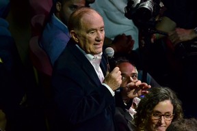 Renato Aragão no Grande Prêmio do Cinema Brasileiro. (Foto: Roberto Teixeira / EGO)