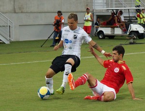 América-RN x ABC, Arena das Dunas (Foto: Augusto Gomes)