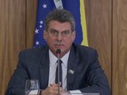 Romero Jucá diz que a permanência dele como ministro depende de Temer