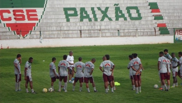 CSE treino (Foto: Romário Silva/PalmeiraEsporte) CSE treino (Foto: Romário Silva/PalmeiraEsporte)