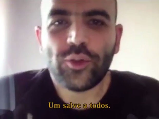 Roberto Saviano fala sobre sua ausência na Flip 2015 (Foto: Divulgação/Flip)