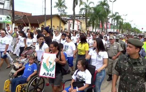 Iniciativa busca trazer maior visibilidade e inclusão para pessoas com Síndrome de Down (Foto: Bom Dia Amazônia)