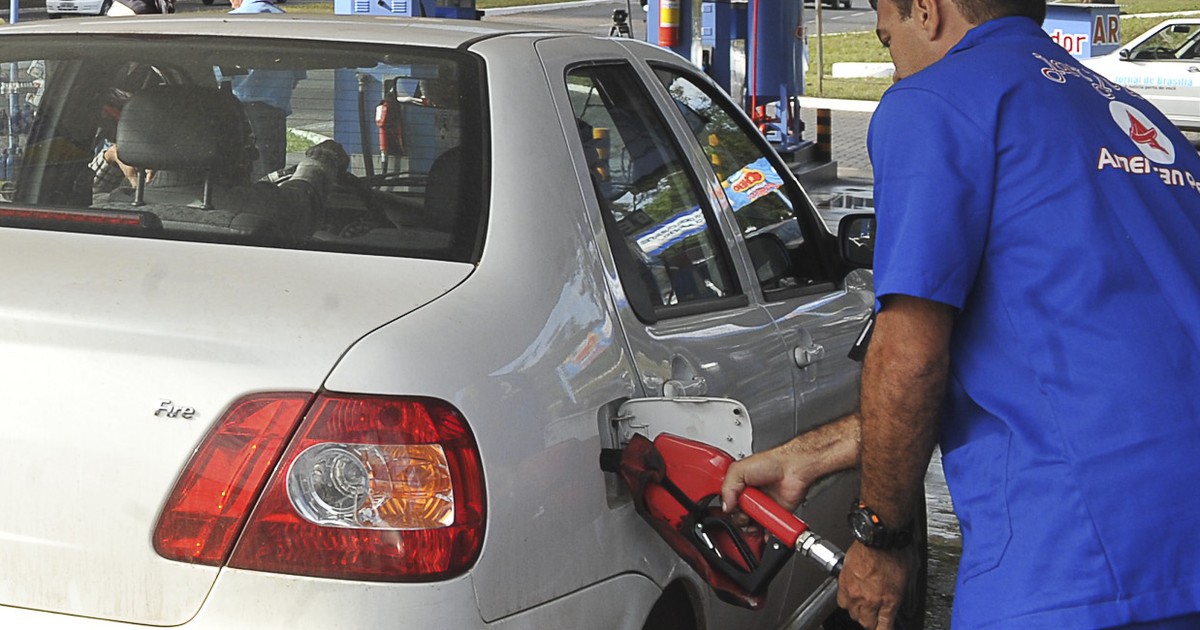 G1 Em Sc Preço Do Litro Da Gasolina Deve Passar Dos R 3 Em 15 Dias Notícias Em Santa Catarina 