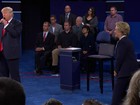 Hillary aumenta vantagem sobre Trump na corrida pela Casa Branca