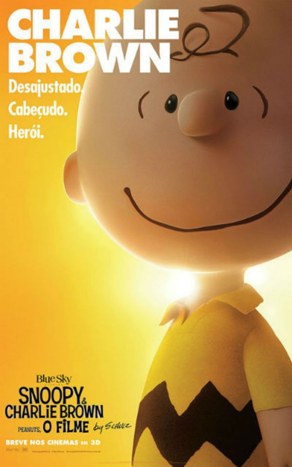 Charlie Brown (Foto: Divulgação)