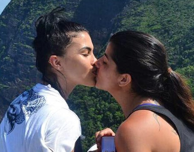 Karina Barros e Camila Benfica (Foto: Reprodução/Instagram) Karina Barros e Camila Benfica (Foto: Reprodução/Instagram)