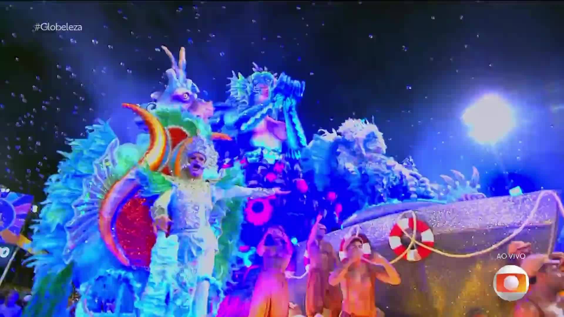 VÍDEOS CARNAVAL 2025: 1ª noite de desfiles em SP | Carnaval 2025 em São ...