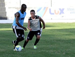 Treino do Treze (Foto: Gilvan Jerônimo / Jornal da Paraíba)